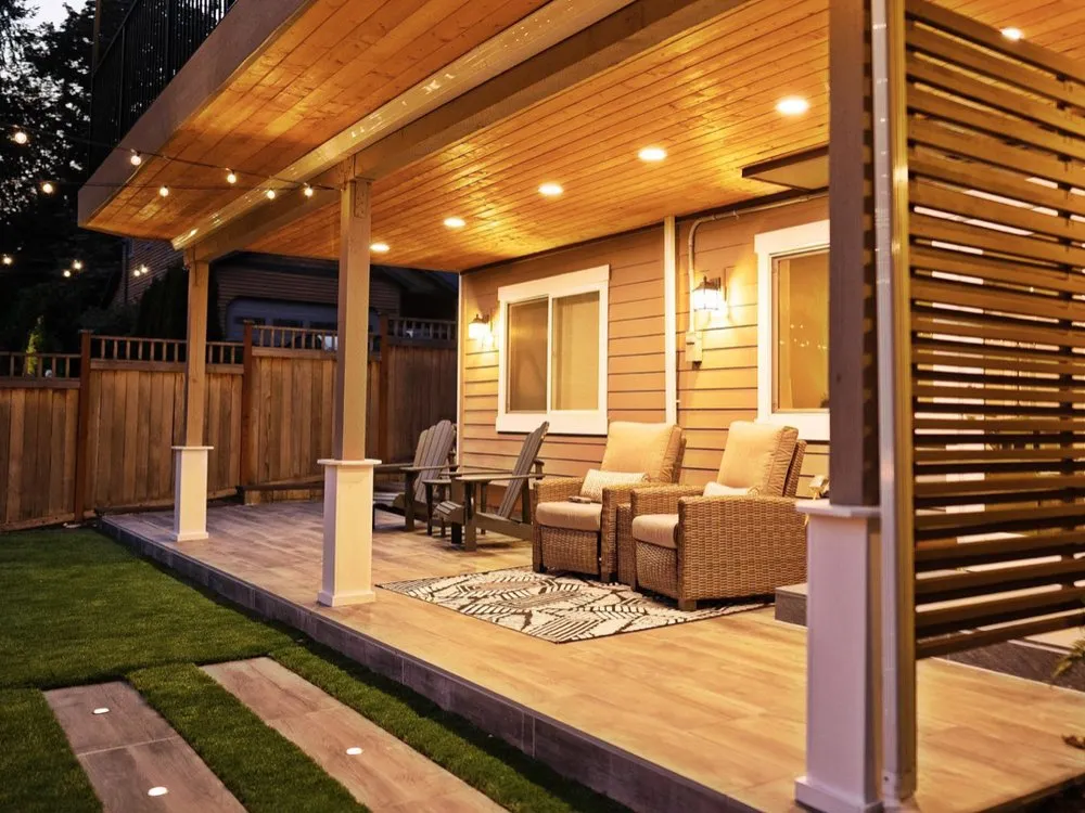 Expert landscape design for residential properties across Campbell, CA - Limestone Landscaping