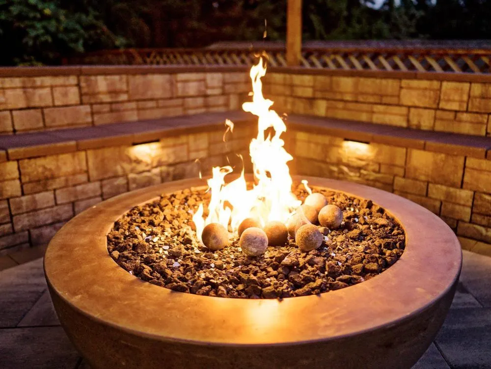 Expert residential landscaping experts serving Campbell, CA - Limestone Landscaping