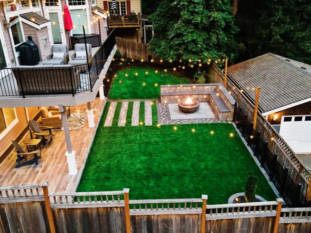 Expert landscape design experts serving Campbell, CA - Limestone Landscaping