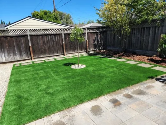 Limestone Landscaping Logo