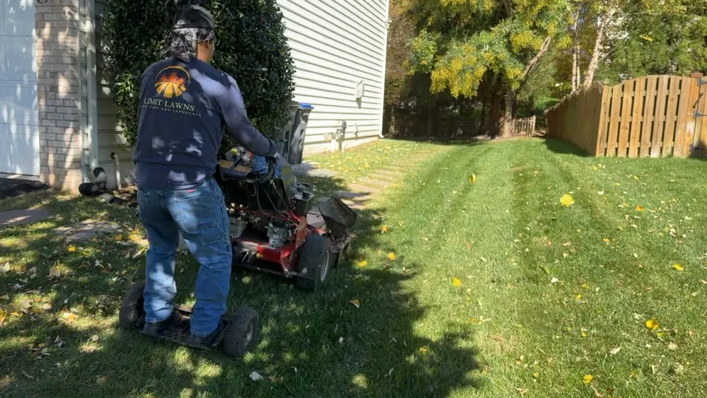 Reliable lawn care service in Alexandria, VA - Limit Lawns