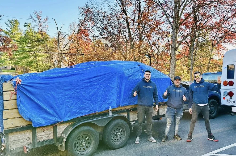 Trusted landscape design in Alexandria, VA - Limit Lawns