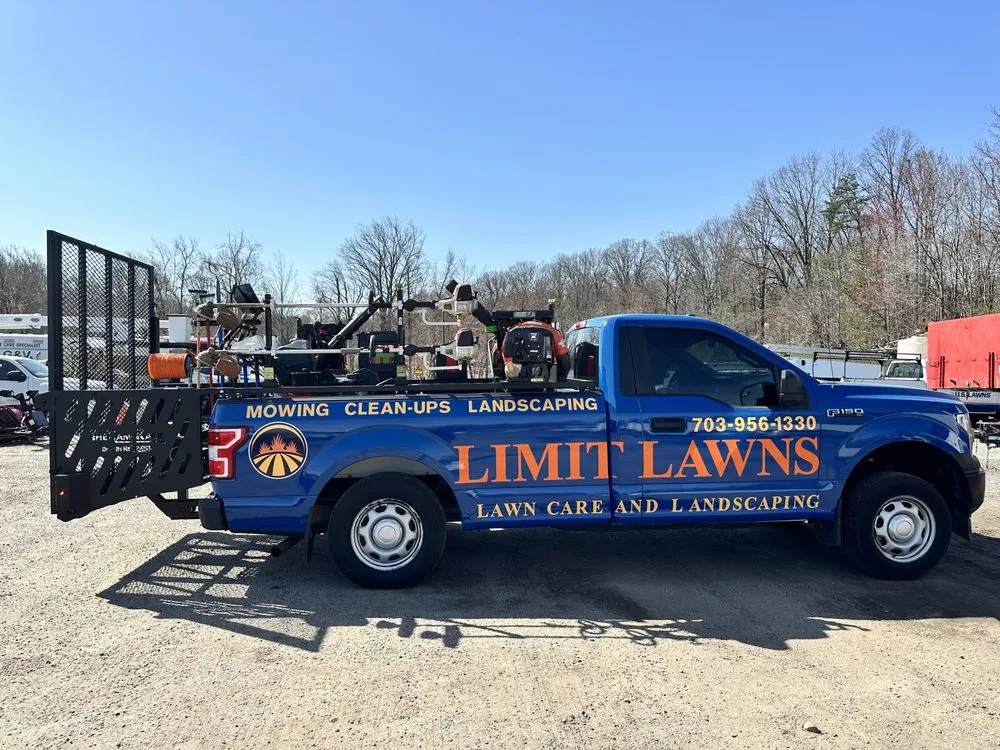 Affordable landscape design experts serving Alexandria, VA - Limit Lawns