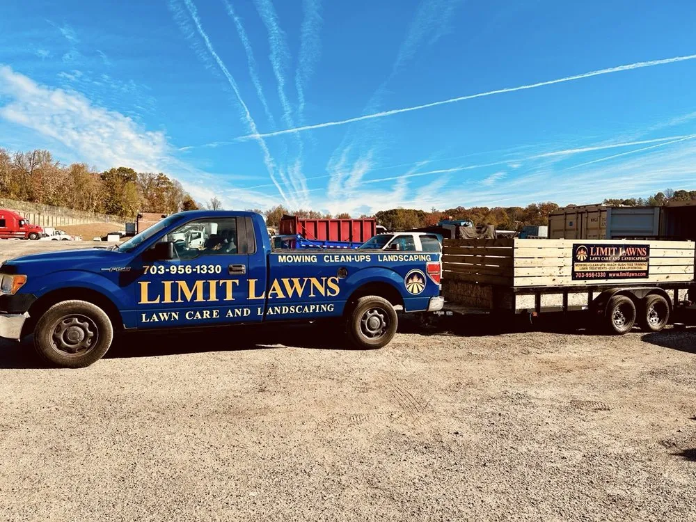 Trusted outdoor landscaping near you across Alexandria, VA - Limit Lawns