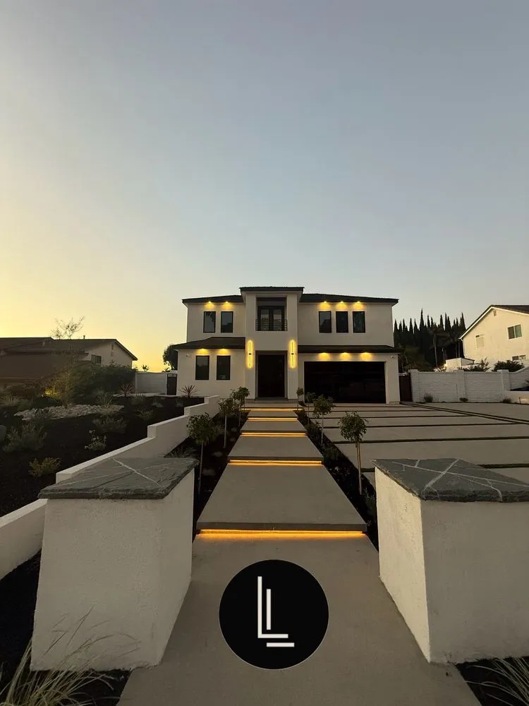 Professional landscaping services with custom design in Long Beach, CA by Limited Landscape