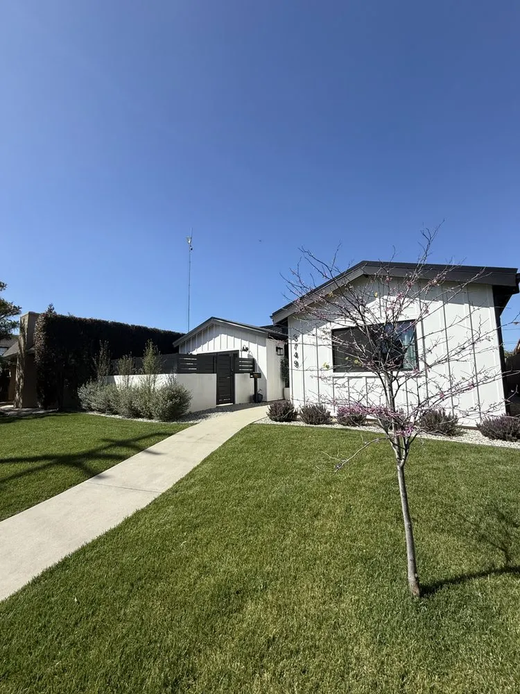 Expert yard maintenance with custom design across Long Beach, CA - Limited Landscape