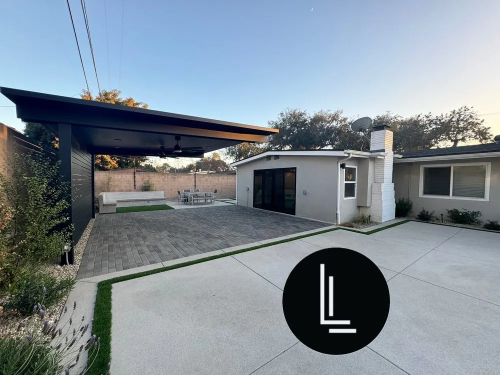 Professional outdoor landscaping for outdoor upgrades across Long Beach, CA - Limited Landscape