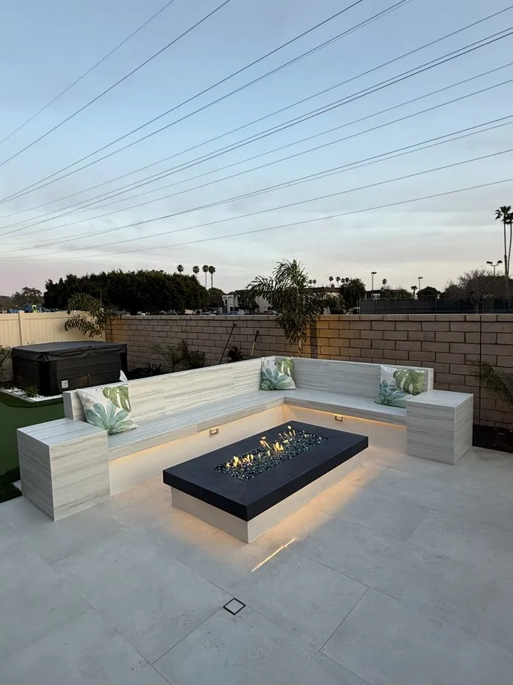 Top-rated garden landscaping experts serving Long Beach, CA - Limited Landscape