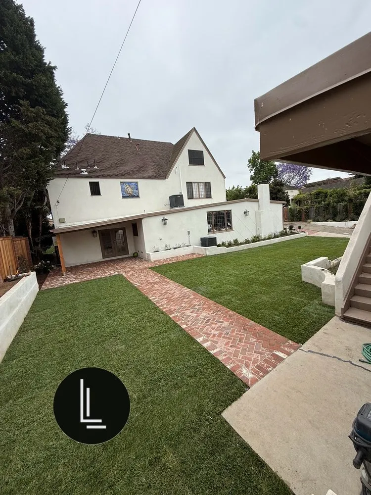 Top-rated landscape design near you in Long Beach, CA by Limited Landscape