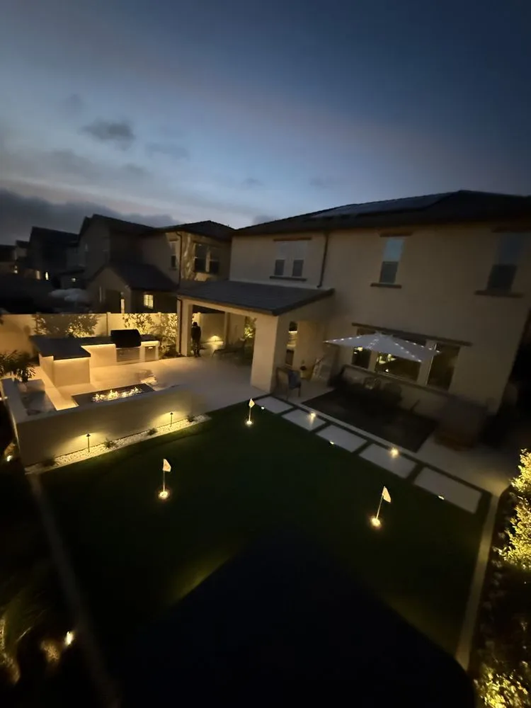 Local lawn mowing service in Long Beach, CA - Limited Landscape