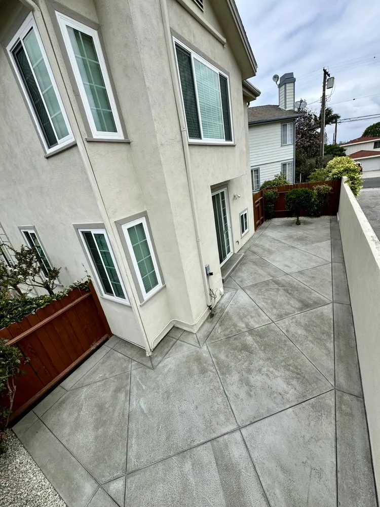 Custom landscape design in Long Beach, CA by Limited Landscape