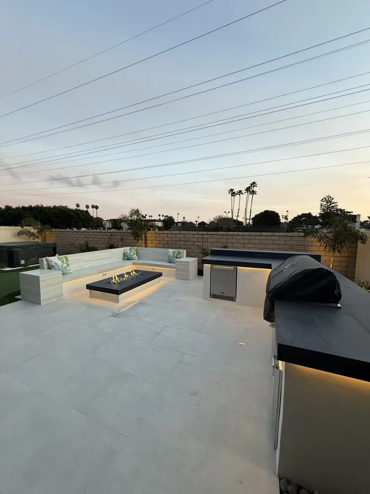 Trusted garden landscaping in Long Beach, CA by Limited Landscape