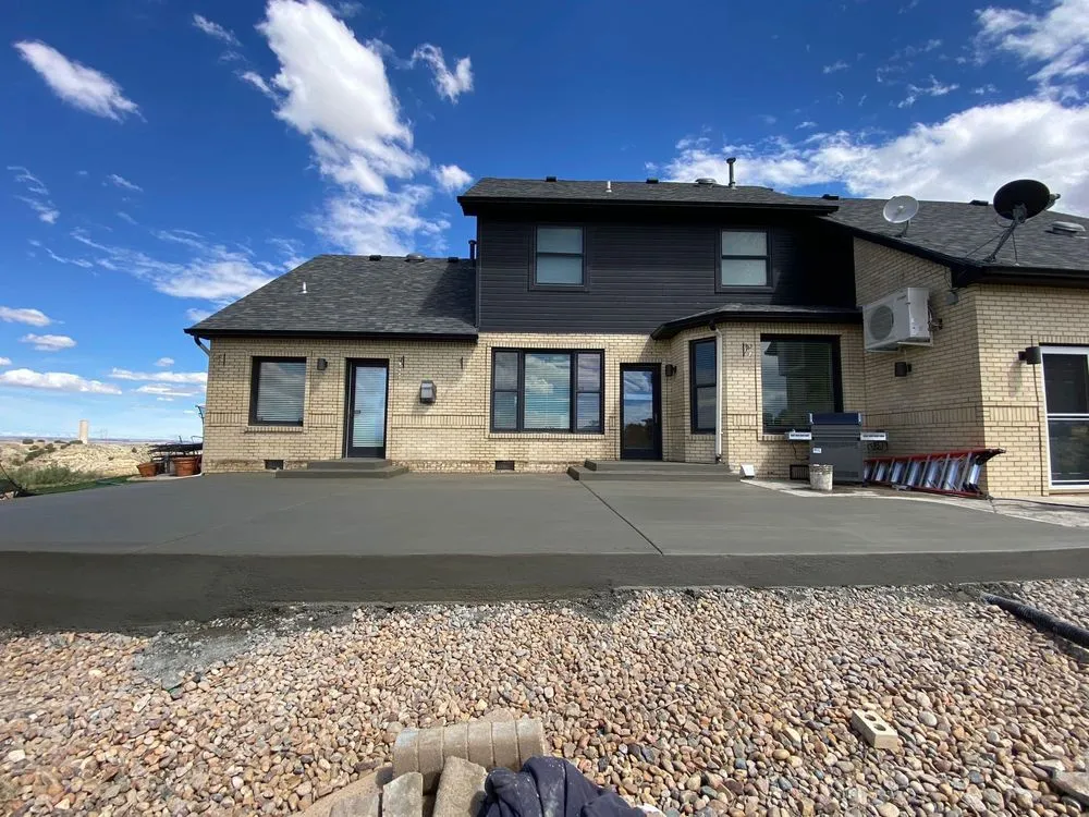 Local lawn care service in Pueblo, CO - limited landscape