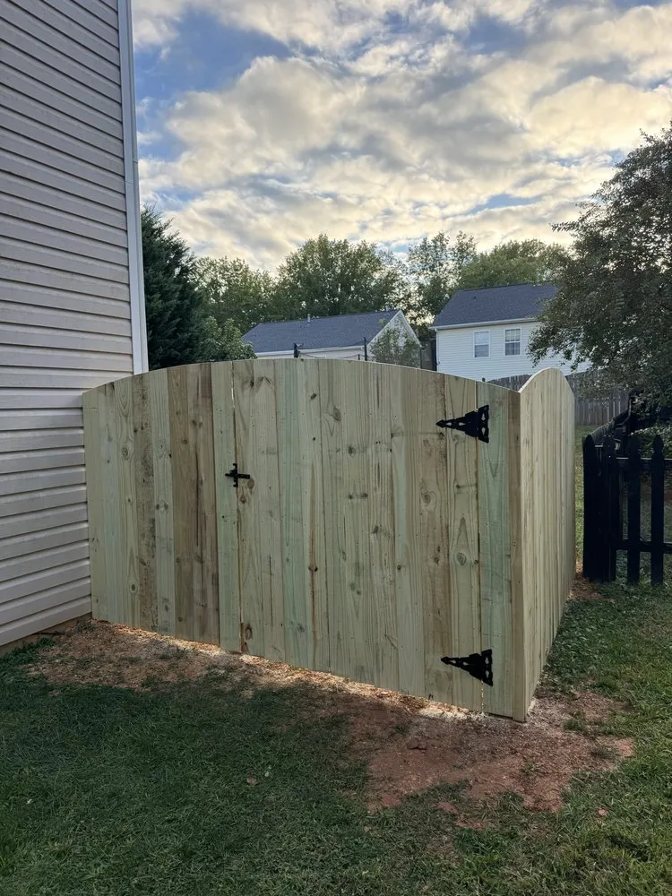 Top-rated landscape installation for residential properties across Garner, NC - Limitless Boundaries