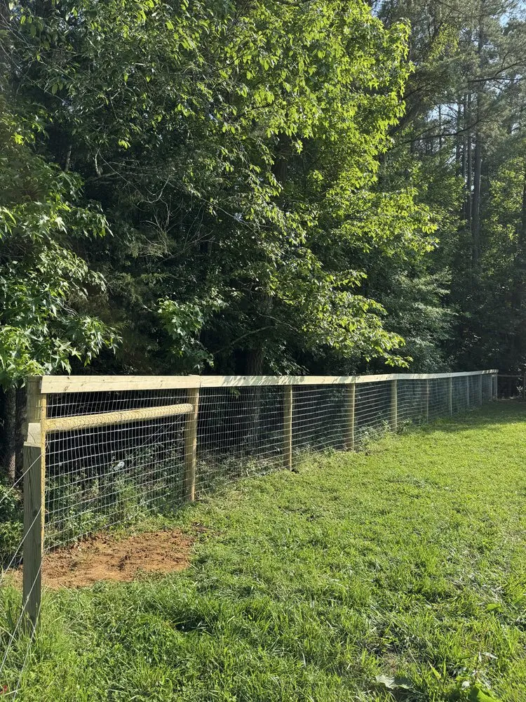 Affordable lawn mowing service for outdoor upgrades in Garner, NC by Limitless Boundaries