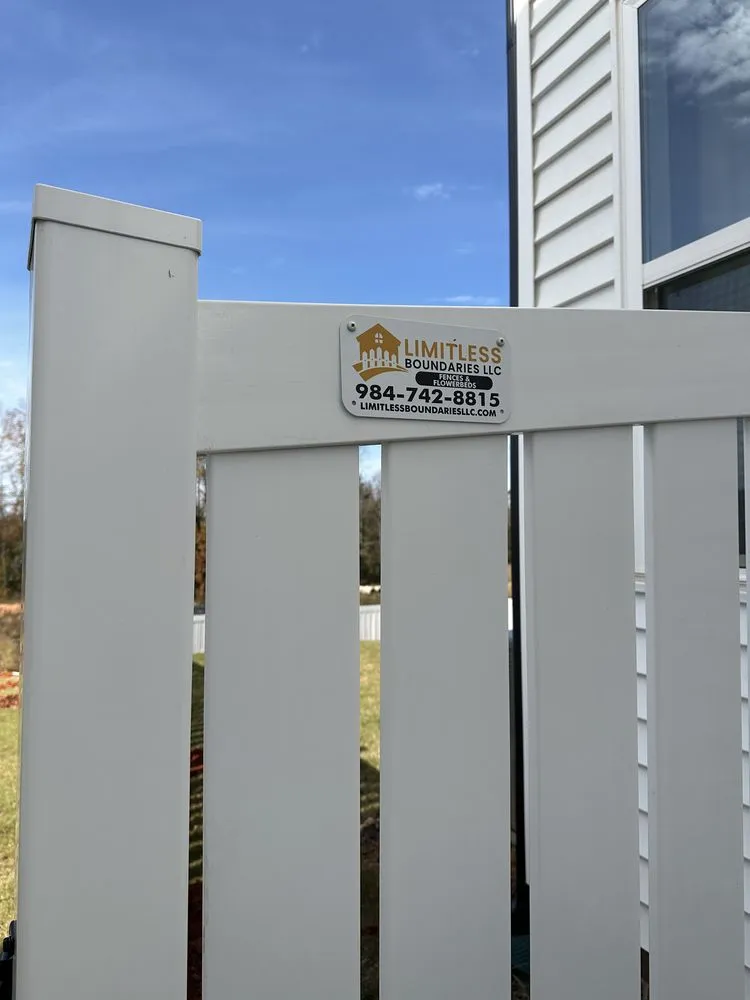 Reliable landscape design experts serving Garner, NC - Limitless Boundaries