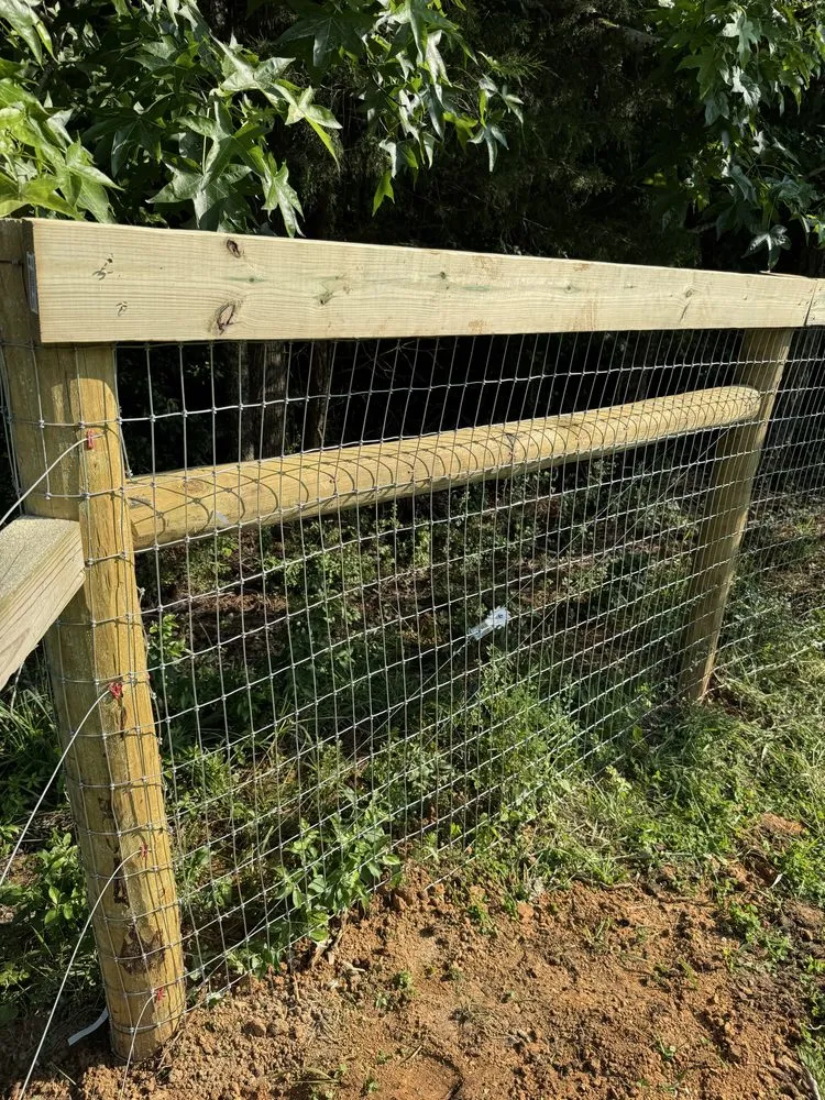 Local landscape installation in Garner, NC by Limitless Boundaries