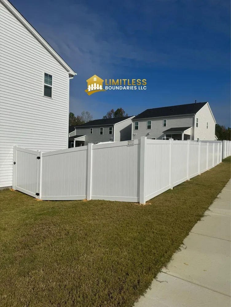 Custom landscape design experts serving Garner, NC - Limitless Boundaries