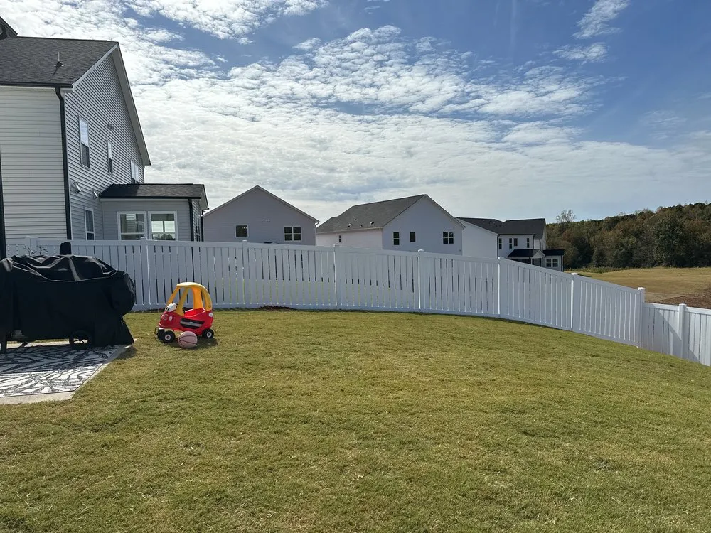 Trusted lawn care service in Garner, NC by Limitless Boundaries