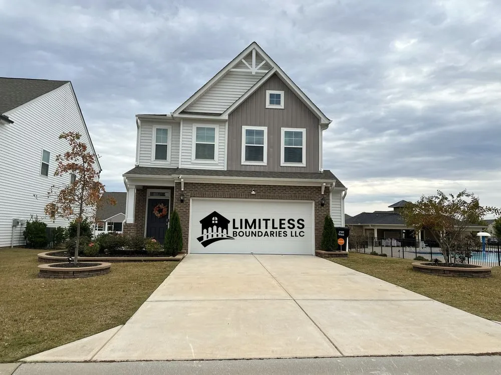 Affordable lawn care service in Garner, NC - Limitless Boundaries