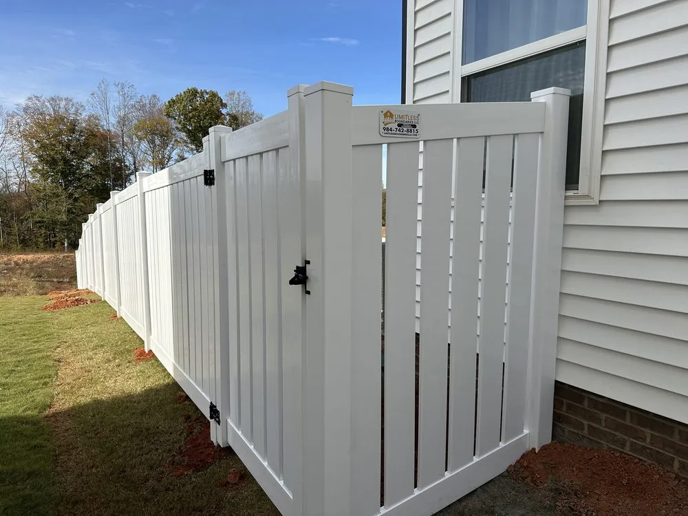 Expert lawn mowing service experts serving Garner, NC - Limitless Boundaries