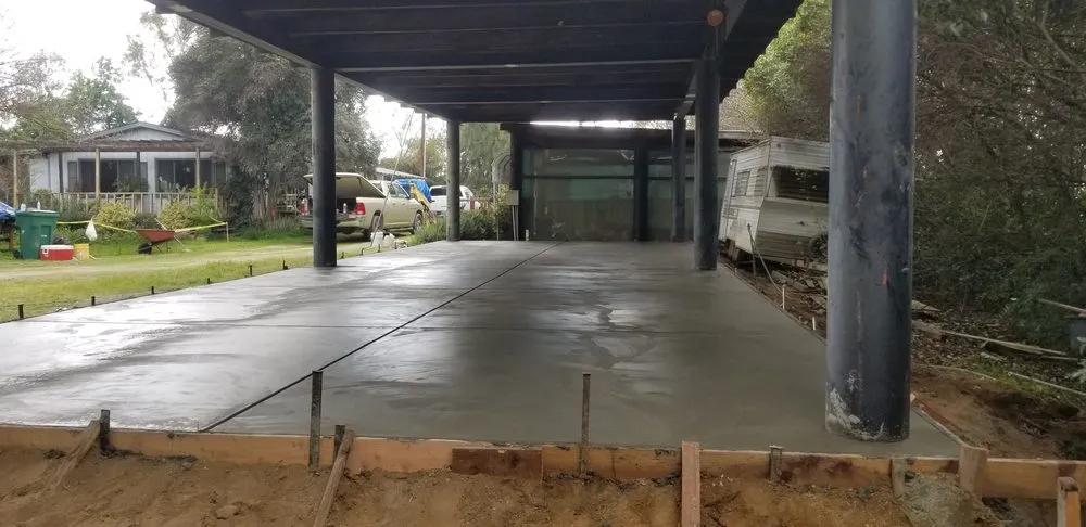 Custom landscaping services with custom design in South Jordan, UT by Limitless Concrete