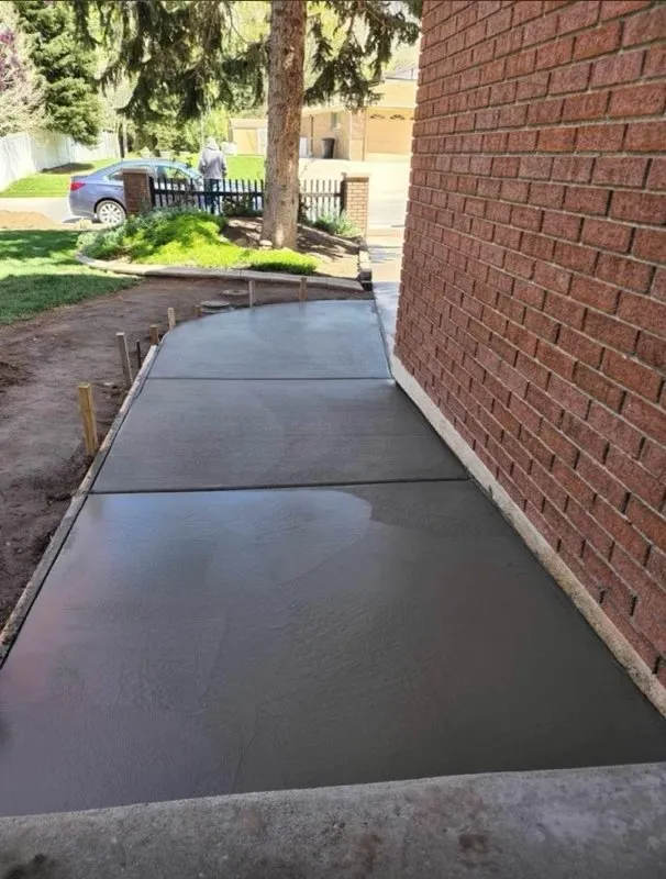 Local yard maintenance in South Jordan, UT - Limitless Concrete