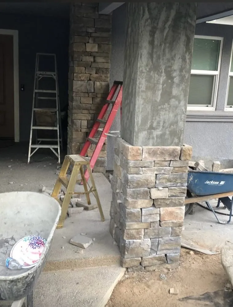 Expert yard cleanup service in South Jordan, UT by Limitless Concrete