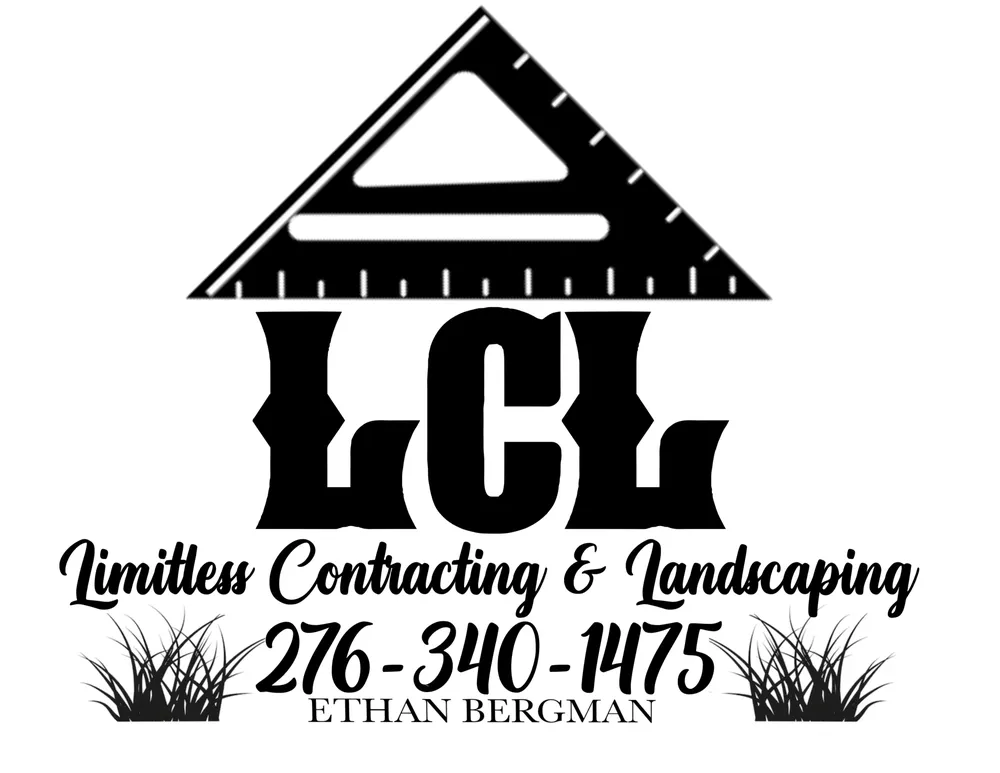 Trusted residential landscaping in Stoneville, NC - Limitless contracting and landscaping