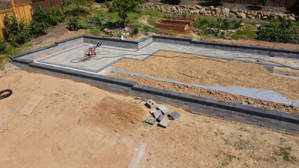 Reliable garden landscaping experts serving Applegate, CA - Limitless Creationz Landscape