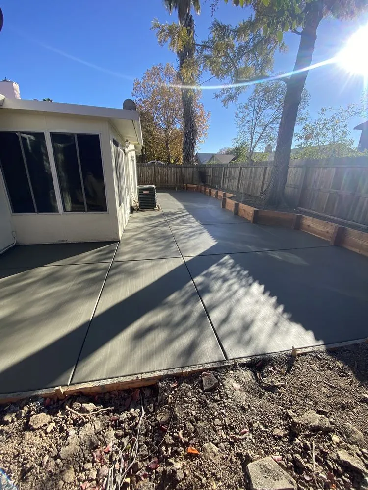 Custom outdoor landscaping near you in Applegate, CA by Limitless Creationz Landscape