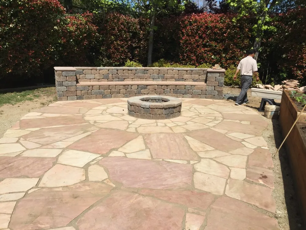 Top-rated outdoor landscaping in Applegate, CA - Limitless Creationz Landscape