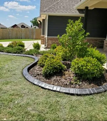 Limitless Curbing Logo