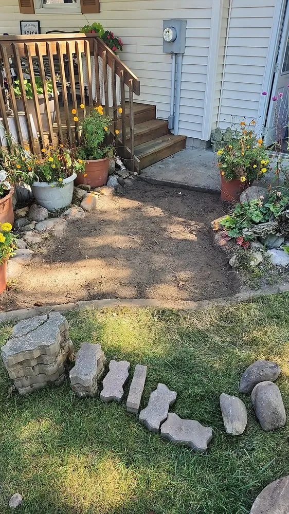 Professional yard maintenance experts serving Woodland, MI - Limitless Details