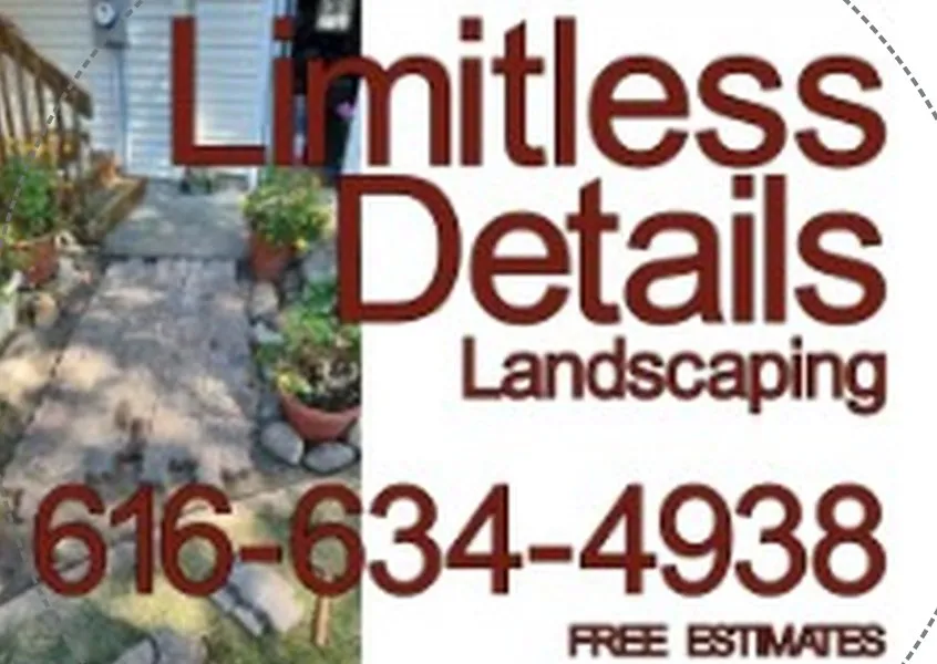 Trusted lawn care service experts serving Woodland, MI - Limitless Details
