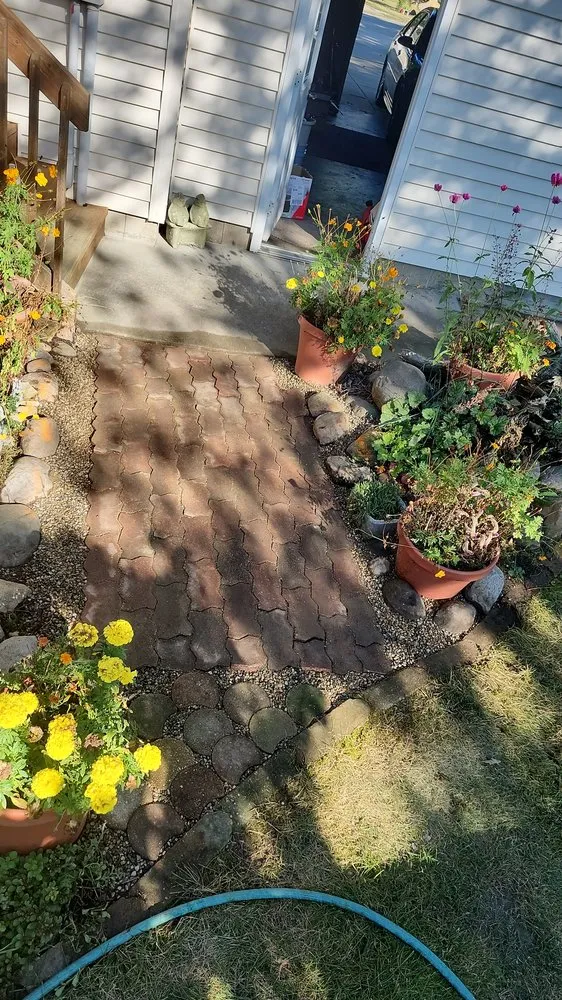 Professional outdoor landscaping near you across Woodland, MI - Limitless Details