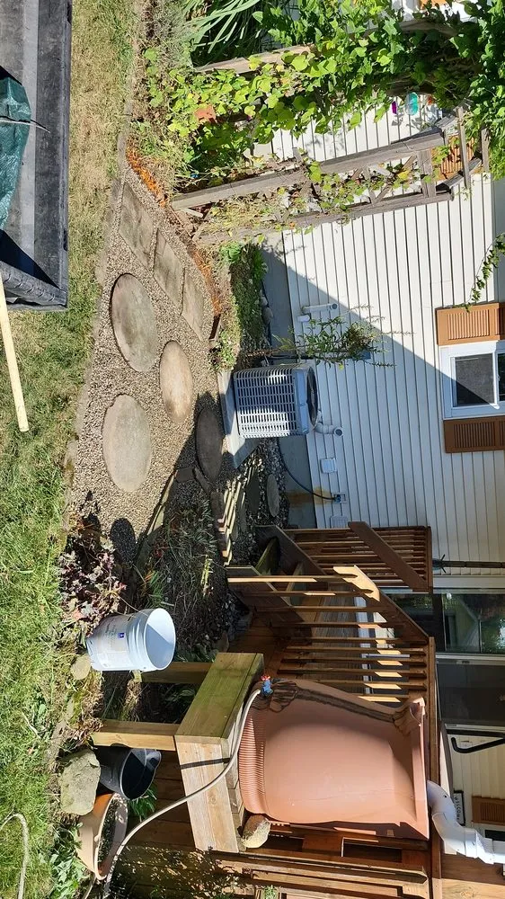 Top-rated landscape installation experts serving Woodland, MI - Limitless Details