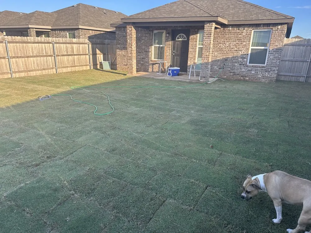Top-rated residential landscaping experts serving Lubbock, TX - Limitless Hardscapes