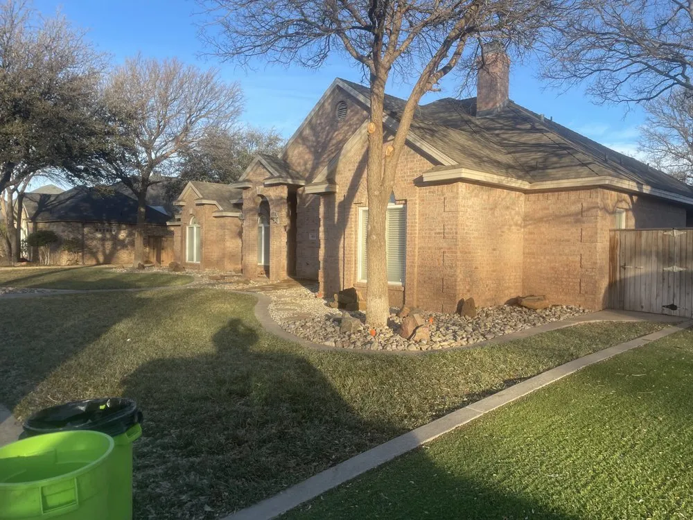 Expert landscaping services for homes across Lubbock, TX - Limitless Hardscapes
