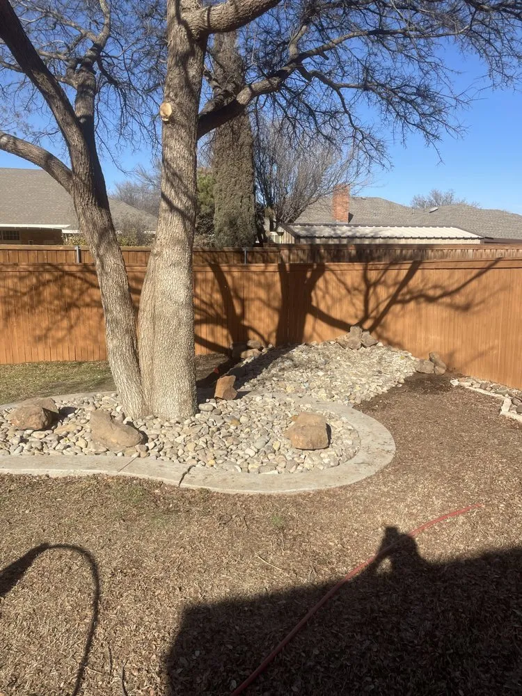 Local lawn mowing service in Lubbock, TX - Limitless Hardscapes