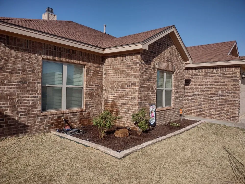 Reliable yard maintenance in Lubbock, TX - Limitless Hardscapes