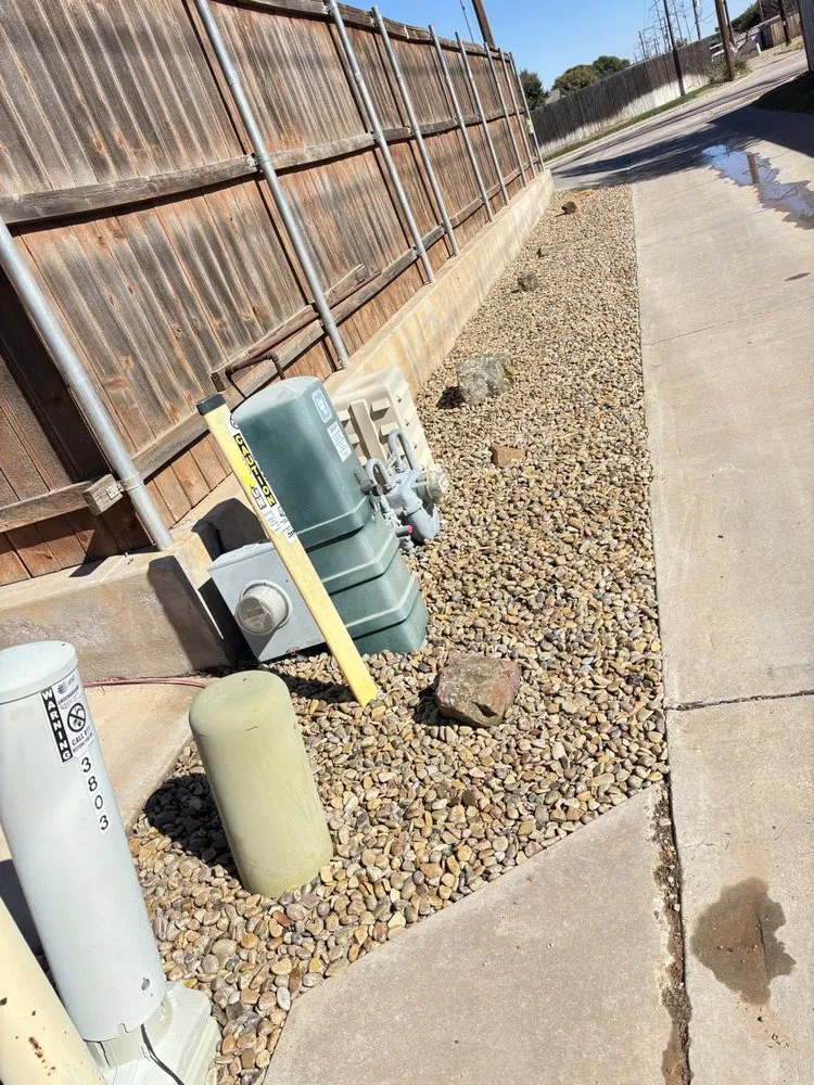 Affordable yard maintenance experts serving Lubbock, TX - Limitless Hardscapes