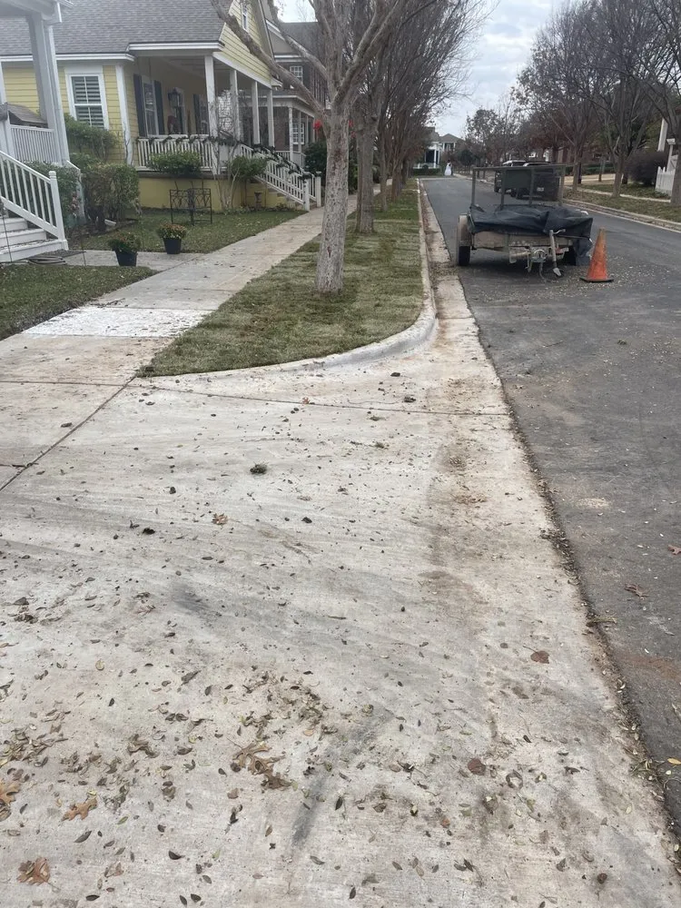 Local garden landscaping in Lubbock, TX - Limitless Hardscapes