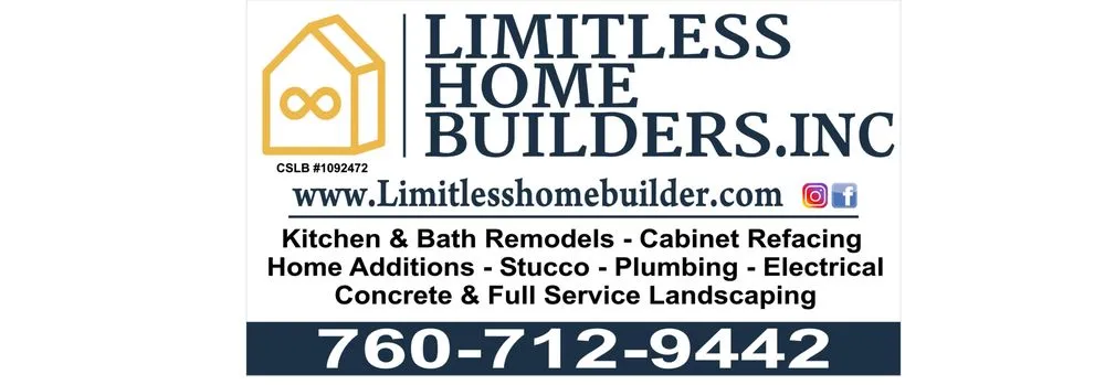 Trusted lawn mowing service for year-round maintenance across Vista, CA - Limitless Home Builders