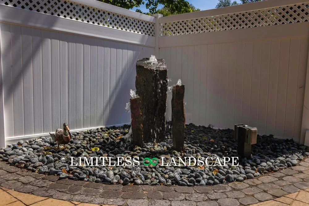 Professional yard maintenance in Omaha, NE - Limitless Landscape