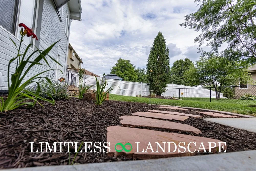 Expert landscape design for beautiful yards across Omaha, NE - Limitless Landscape
