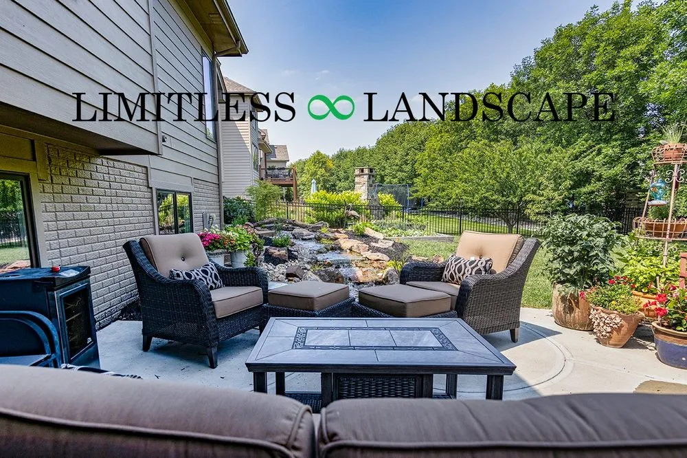 Expert landscaping services experts serving Omaha, NE - Limitless Landscape