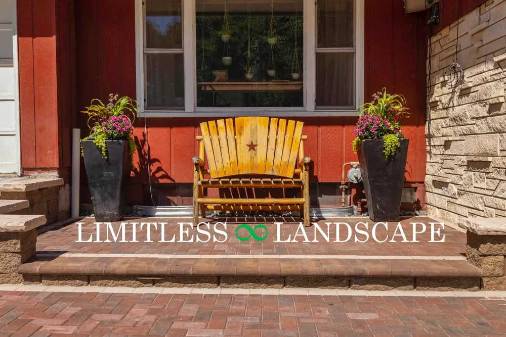 Local yard cleanup service in Omaha, NE - Limitless Landscape