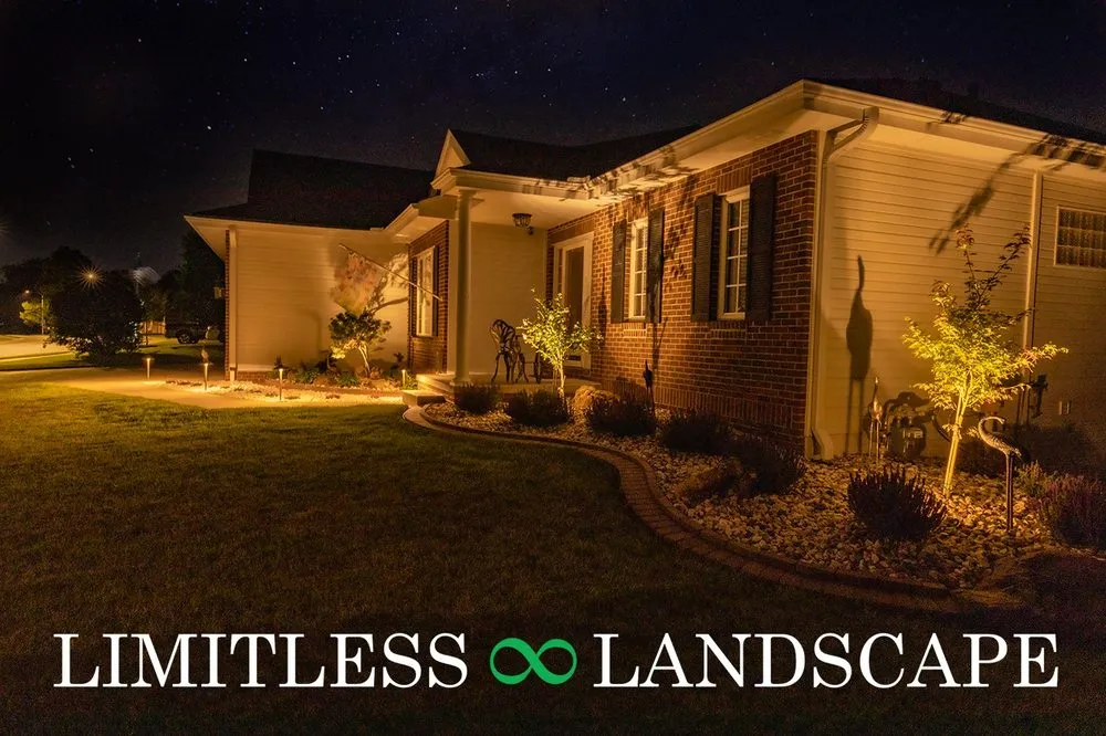 Expert landscape design in Omaha, NE - Limitless Landscape