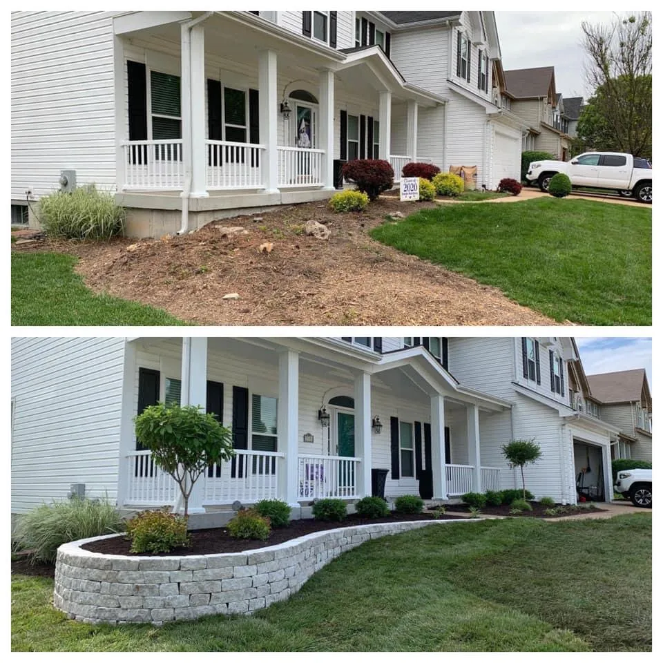 Reliable landscape design experts serving Lake Tapawingo, MO - Limitless Landscapes